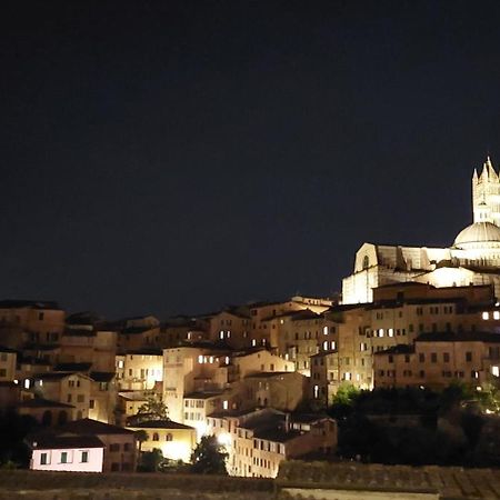 Cor Magis Kamullia - 200 Meters From The Historic Center And Close To The Train Station Siena Eksteriør bilde