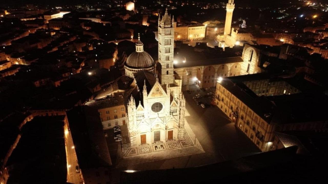 Cor Magis Kamullia - 200 Meters From The Historic Center And Close To The Train Station Siena Eksteriør bilde
