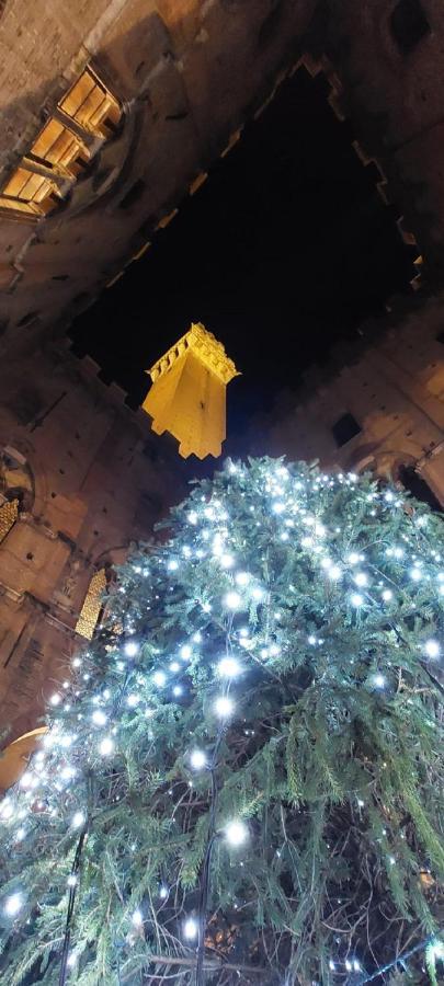 Cor Magis Kamullia - 200 Meters From The Historic Center And Close To The Train Station Siena Eksteriør bilde