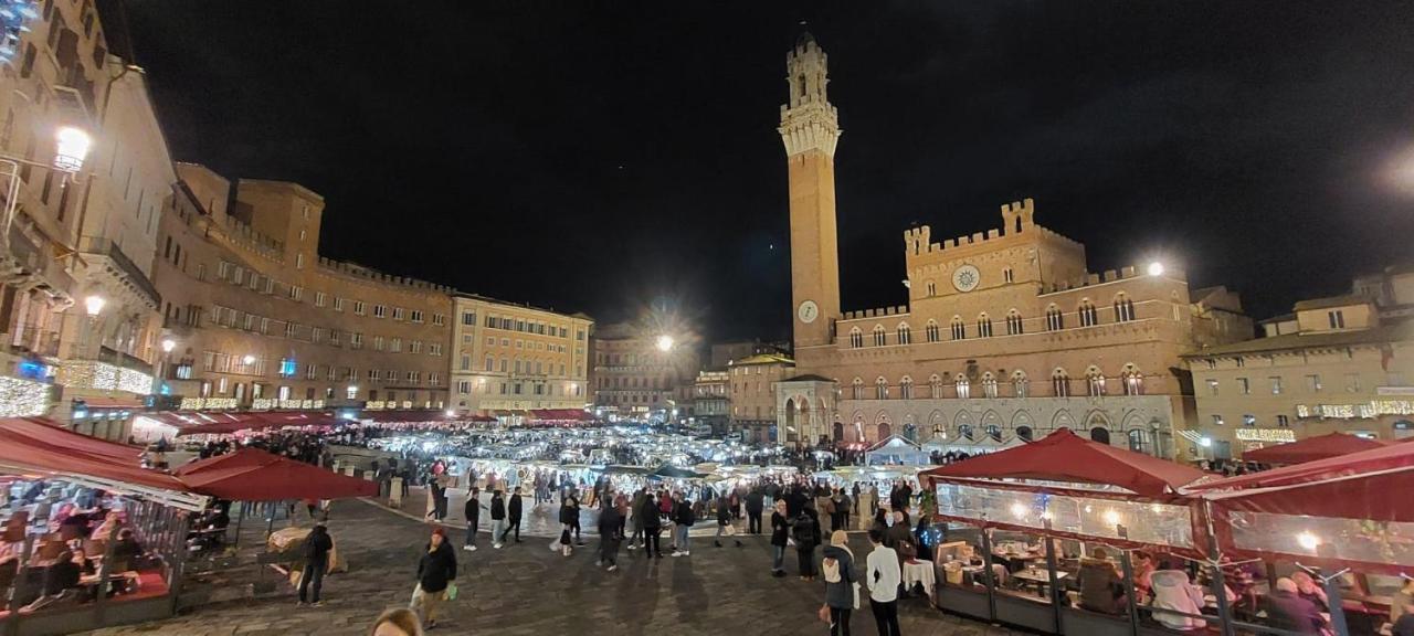 Cor Magis Kamullia - 200 Meters From The Historic Center And Close To The Train Station Siena Eksteriør bilde
