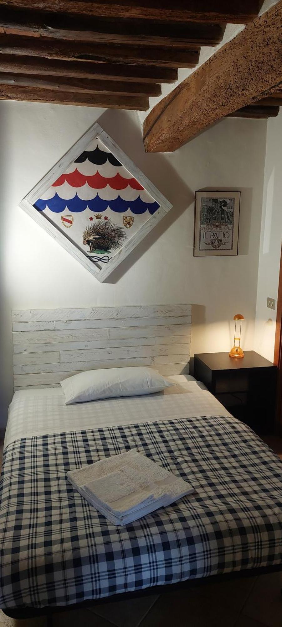 Cor Magis Kamullia - 200 Meters From The Historic Center And Close To The Train Station Siena Eksteriør bilde